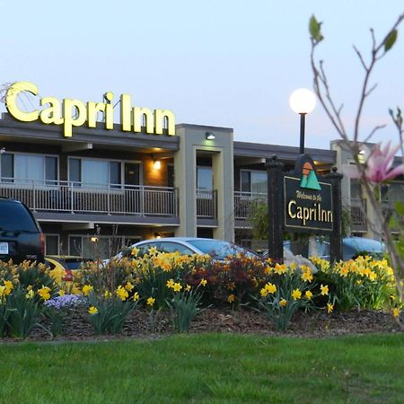 Capri Inn Sainte-Catherine Eksteriør billede
