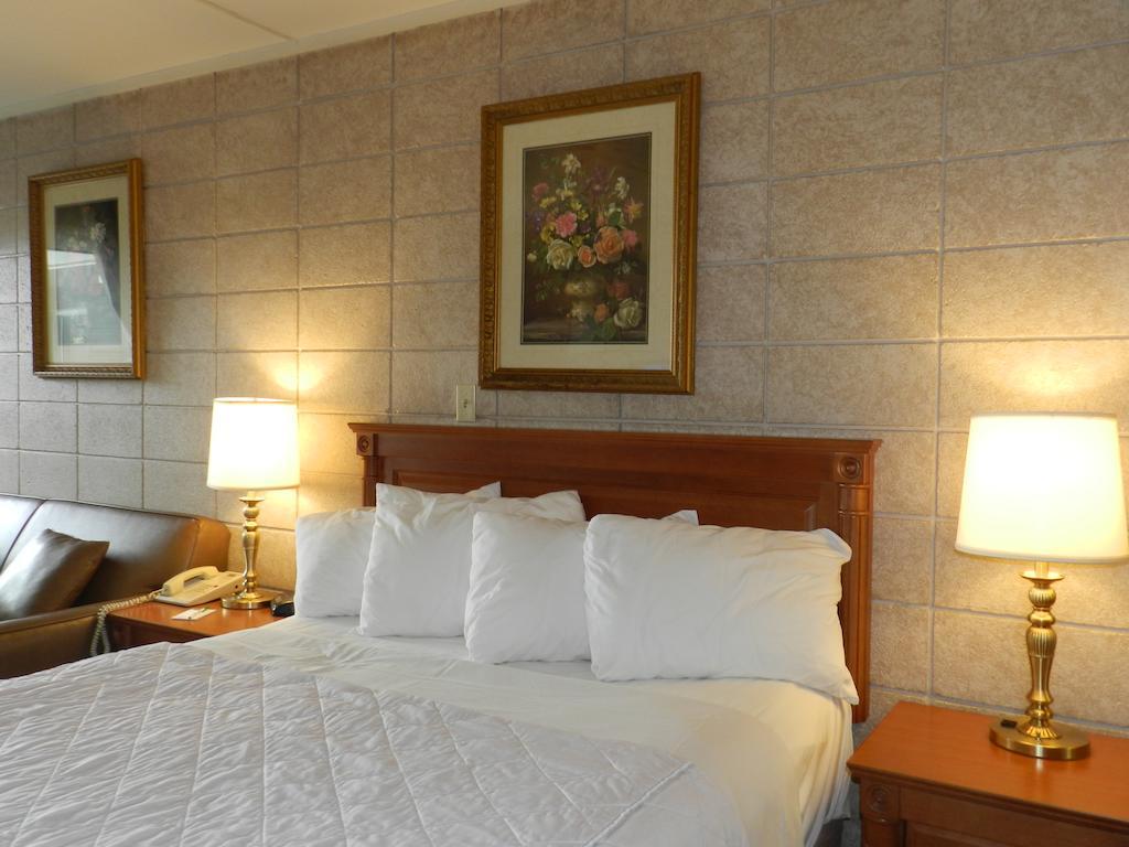 Capri Inn Sainte-Catherine Eksteriør billede