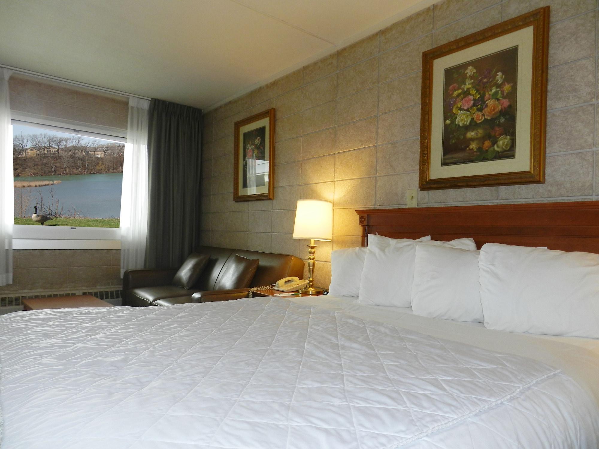 Capri Inn Sainte-Catherine Eksteriør billede
