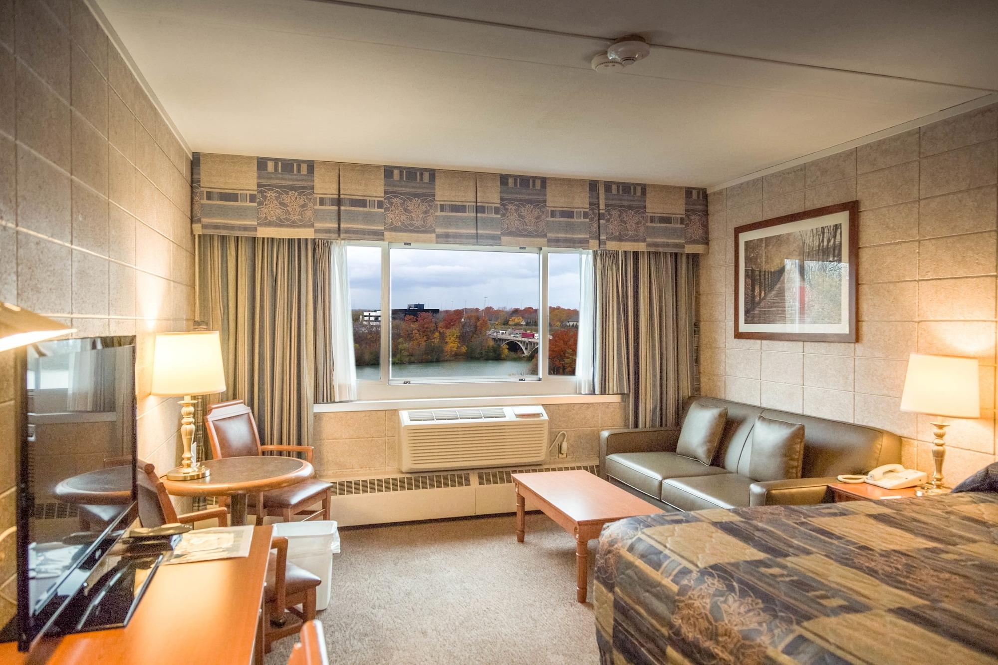 Capri Inn Sainte-Catherine Eksteriør billede