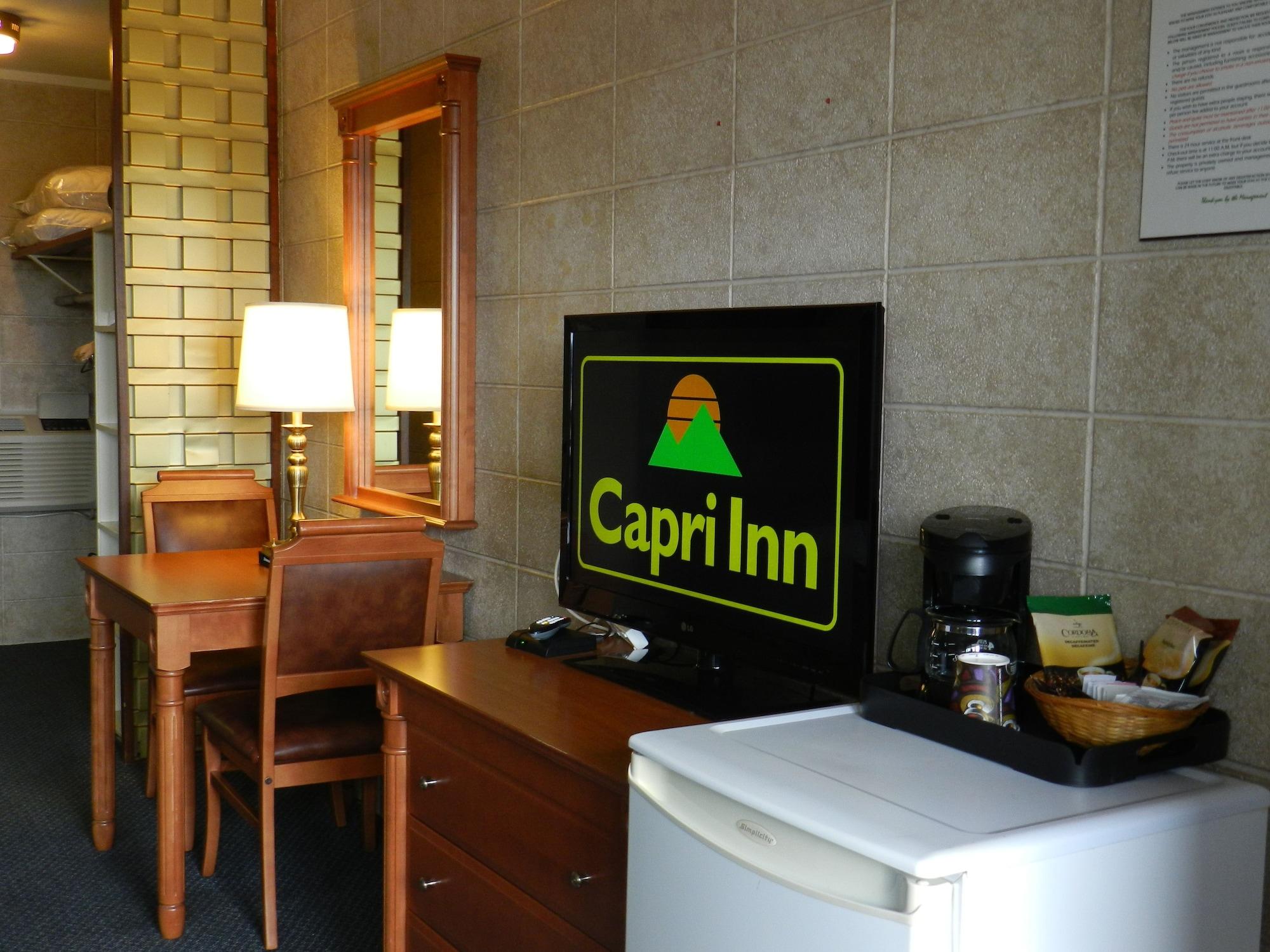 Capri Inn Sainte-Catherine Eksteriør billede