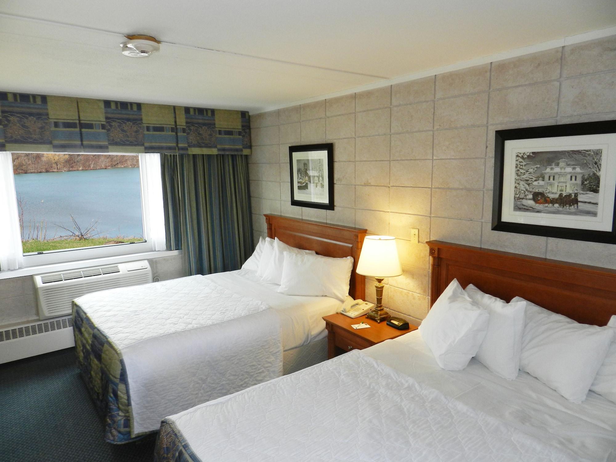 Capri Inn Sainte-Catherine Eksteriør billede