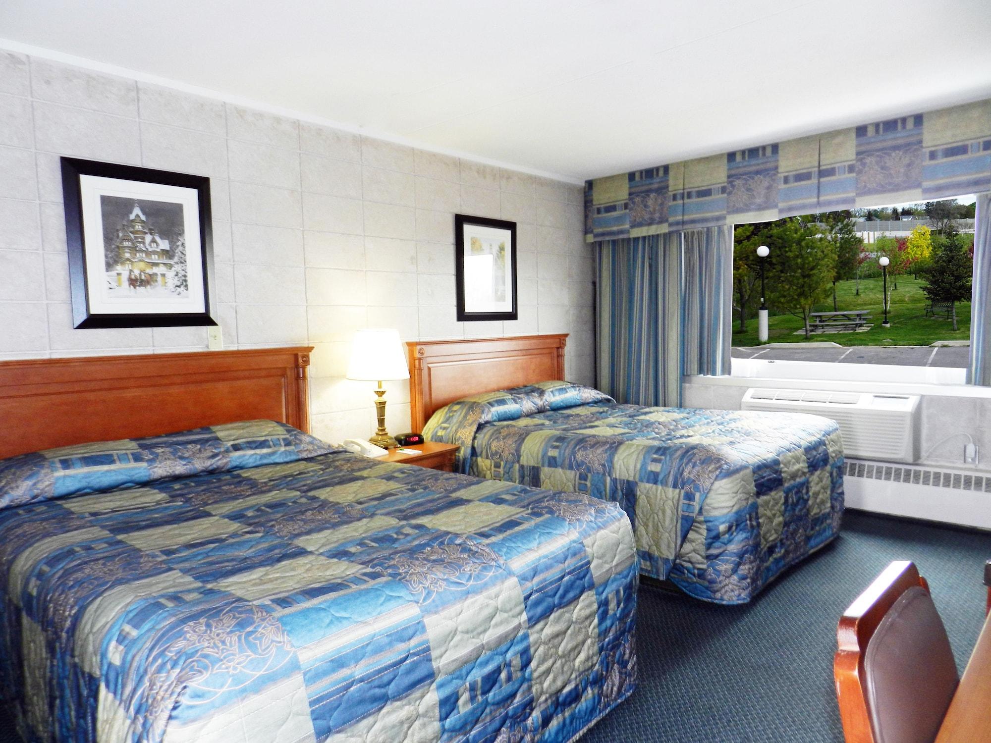 Capri Inn Sainte-Catherine Eksteriør billede