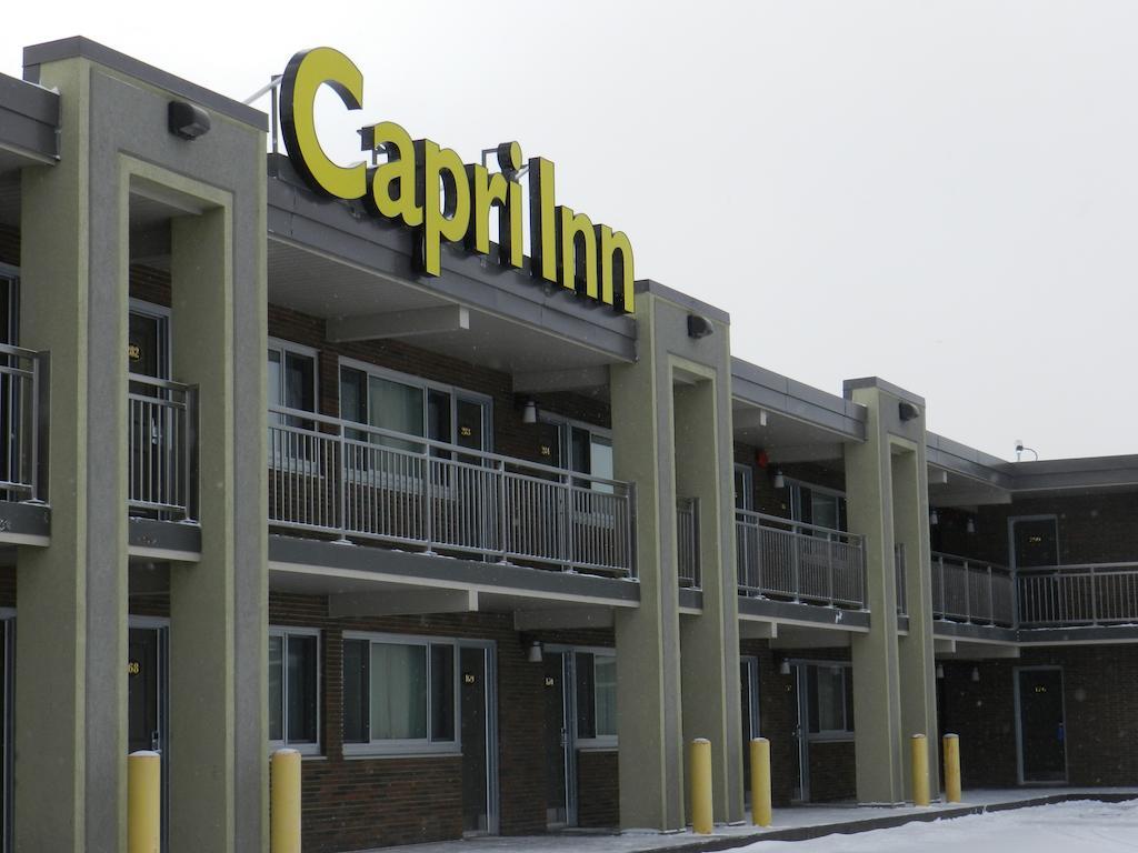 Capri Inn Sainte-Catherine Eksteriør billede