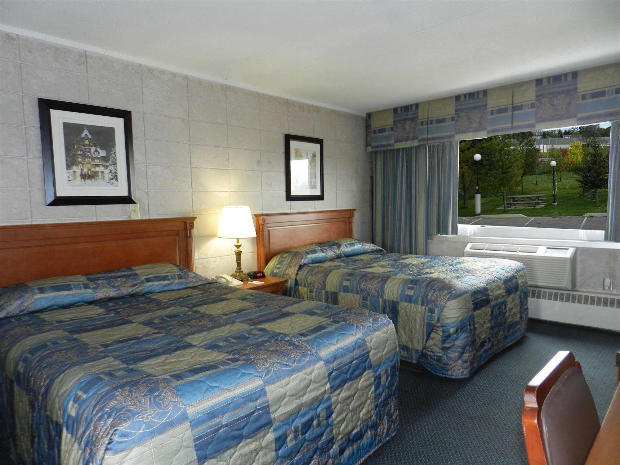 Capri Inn Sainte-Catherine Eksteriør billede