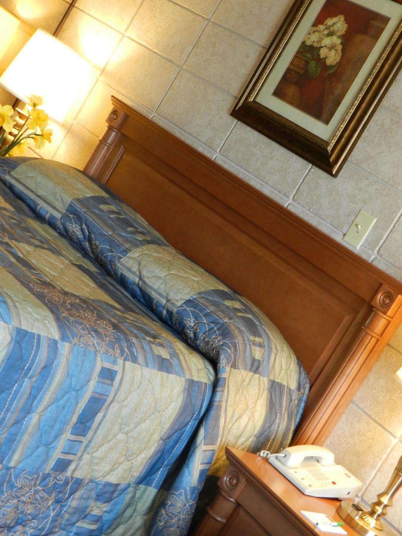 Capri Inn Sainte-Catherine Eksteriør billede
