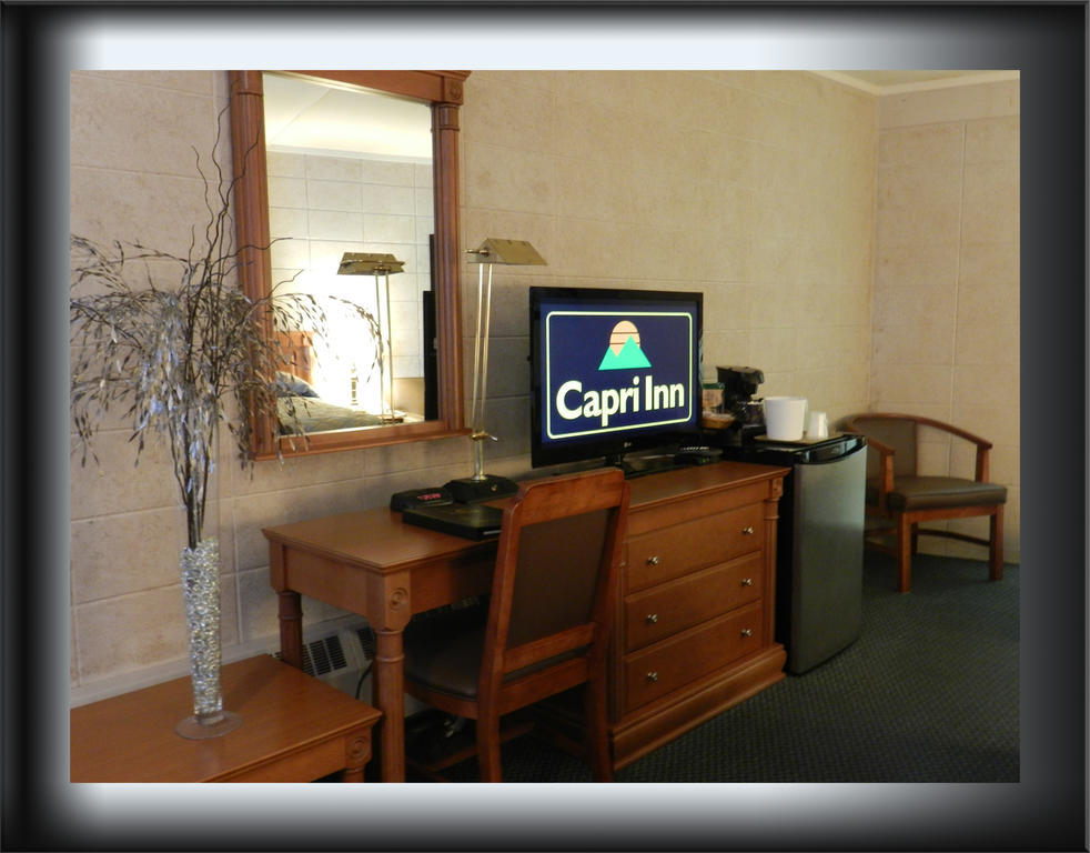Capri Inn Sainte-Catherine Eksteriør billede